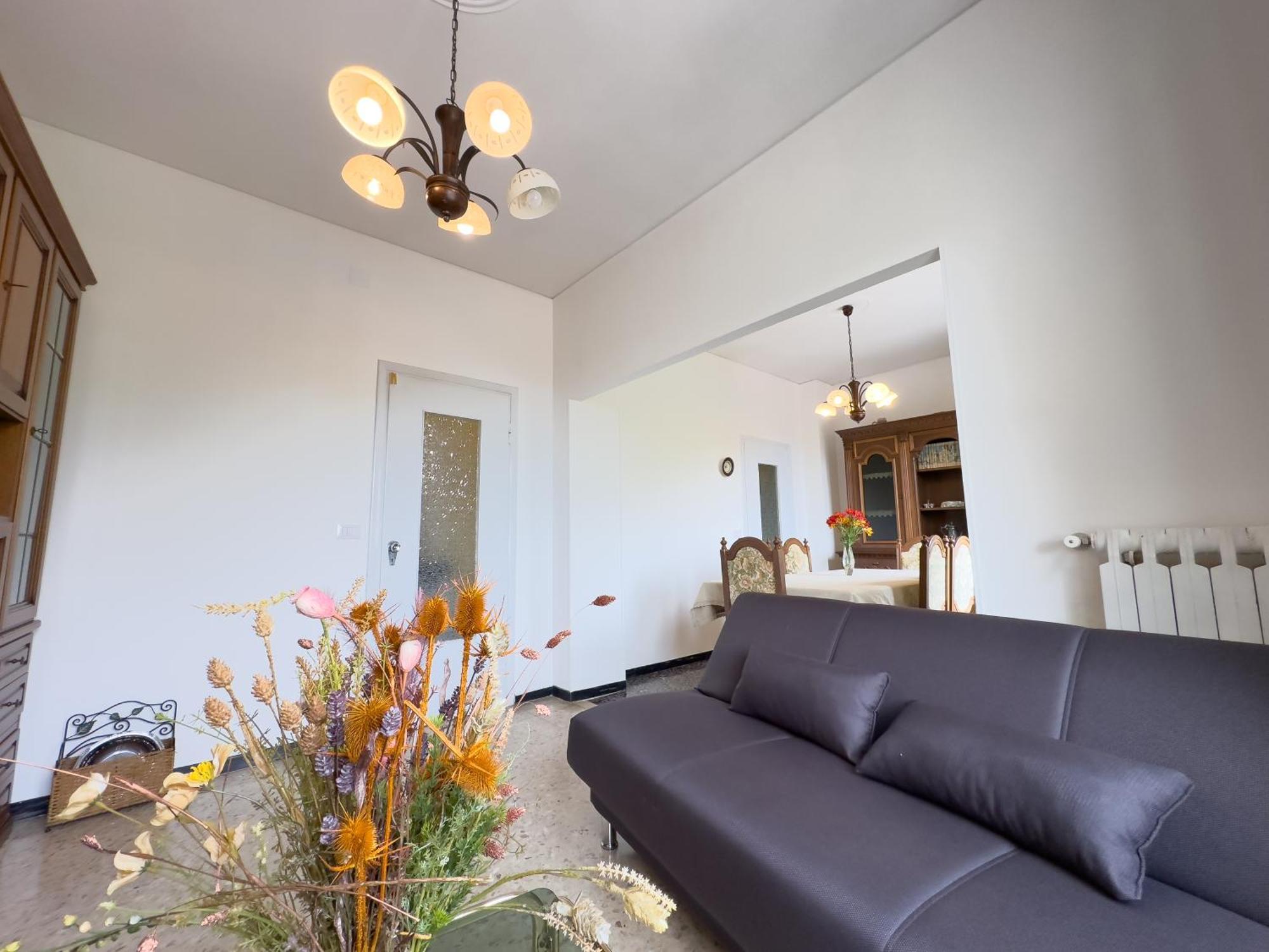 Appartement Sanremo Mare E Relax - Affittasi "Casa Illiade" Con Parcheggio Libero, Terrazza E Wi-Fi Extérieur photo
