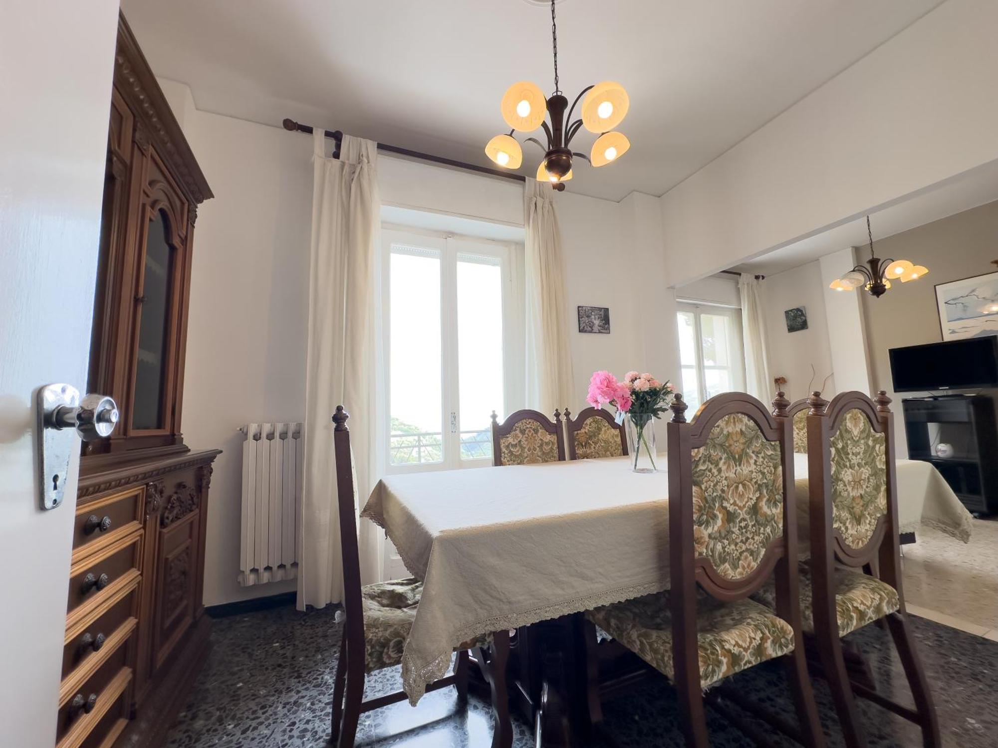 Appartement Sanremo Mare E Relax - Affittasi "Casa Illiade" Con Parcheggio Libero, Terrazza E Wi-Fi Extérieur photo